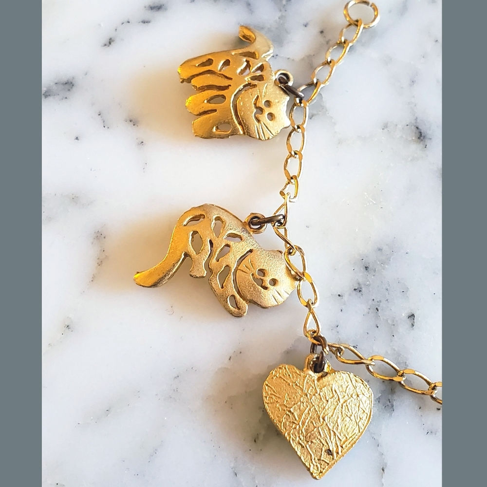 Kitty Love Bracelet